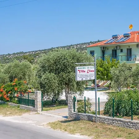 Pensiune Elista